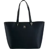 Tommy Hilfiger Shopper nachtblauw / goud