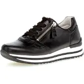 Gabor Sneakers laag zwart