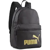Puma Rugzak 'Phase' geel / zwart
