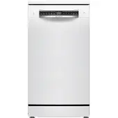 Bosch SPS4HKW49E Serie 4 vrijstaande vaatwasser 45 cm wit