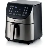 Ariete 00C462800AR0 Zwart Stalen Airfryer 1800W 7L