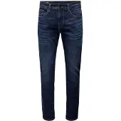 Only & Sons Jeans 'Weft' blauw denim
