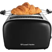 Russell Hobbs Colours Plus Broodrooster - Zwart - 26550-56