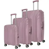 Travelite Kofferset 'Elvaa' oudroze