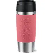 EMSA Travel Mug Classic 36 ml Koraal, Roestvrijstaal