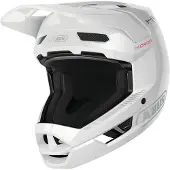ABUS Fietshelm HIDROP shiny white L - 59-60 cm - wit - Geschikt voor gebruik op mountainbikes - 1050 g