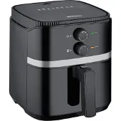 Severin FR 2452 - Heteluchtfriteuse - Friteuse 5l - zwart