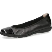 Caprice Ballerina zwart