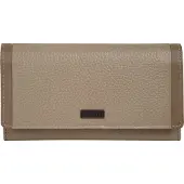 Bugatti Portemonnee 'Sina' beige / donkerbeige