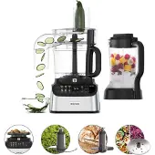 Kenwood Foodprocessor FDM73.480SS