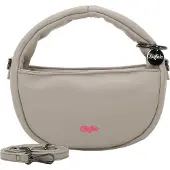 Buffalo Handtas taupe / pink