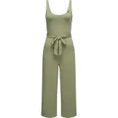 Ragwear Jumpsuit 'Lisseta' olijfgroen