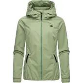 Ragwear Functionele jas 'Dizzie' appel