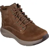 SKECHERS Veterboots bruin