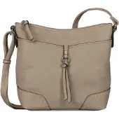 Tom Tailor Schoudertas 'Imeri' chamois