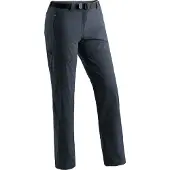 Maier Sports - Women's Lulaka Winter - Winterbroek 34 - Regular, blauw/zwart