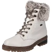 Remonte Veterlaarsjes beige / bruin / wit