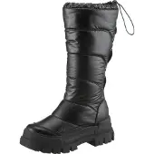 Buffalo Snowboots 'Aspha' zwart