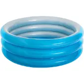 Bestway Zwembad - 170x53cm - Transparant turkoois - - OneSize - Zwembaden