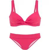 LASCANA Bikini framboos