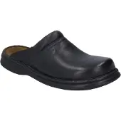 Josef seibel 1066337 Slippers | Maat 50 Heren Zwart