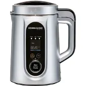 Rommelsbacher Soep- en smoothie maker SVD 1400 Vera (roestvrij staal/zwart, 1.400 watt, 1,3 liter)