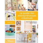 Eyrolles Le guide des entrepreneuses créatives