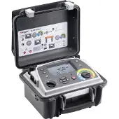 Megger DLRO10HDX Ohmmeter