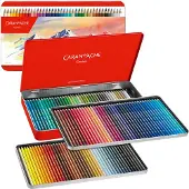 Caran d`Arche Supracolor Aquarel 120-pack