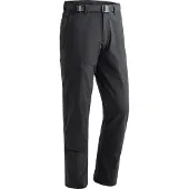 Maier Sports - Nil Winter - Winterbroek 48 - Regular, zwart