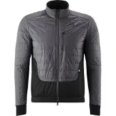 Gonso - Basai Primaloft - Fietsjack M, grijs