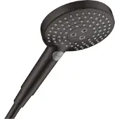 Hansgrohe Raindance Select S - Handdouche 120, 3jet, mat zwart 26530670