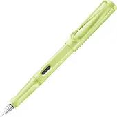 Lamy Safari Vulpen springgreen Extra-Fine
