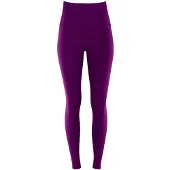 Winshape Sportbroek 'HWL117C' pruim / wit
