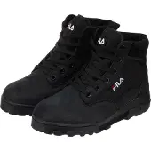 FILA Veterlaarsjes 'Grunge II' rood / zwart / wit