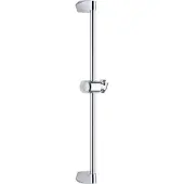 Schutte Stella Douche Glijstang - 58 cm - Chroom