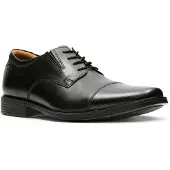 Clarks Shoes Tilden pet, kleur zwart