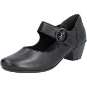 Rieker Pumps zwart