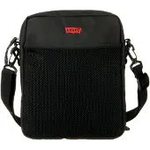 Levi's Schoudertas rood / zwart