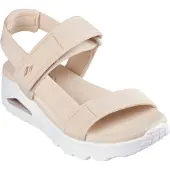 SKECHERS Sandaal 'Uno' crème