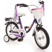 Bachtenkirch-Interbike 411-EM-54 Kinderfiets Empress 14"