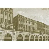 Architects Paper Fotobehang Atelier 47 Ancient Building 3 (4-delig)