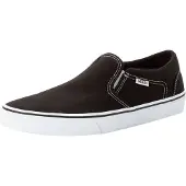 Vans Slip-On Canvas Schoen Zwart