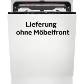 AEG | FSK75768P - Inbouwvaatwasser - Energielabel B - AirDry