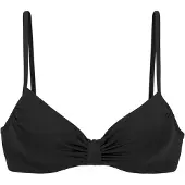 LASCANA Bikinitop zwart