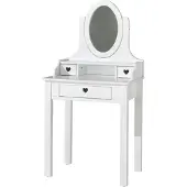 Vipack Coiffeuse Amori
