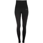Winshape Sportbroek 'Hwl102' zwart / wit