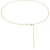 Elli PREMIUM Ketting goud