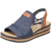 Rieker Sandalen / Open schoenen 6296214 dames 40
