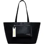 Desigual Shopper 'Priori Cahuil' zwart / zilver